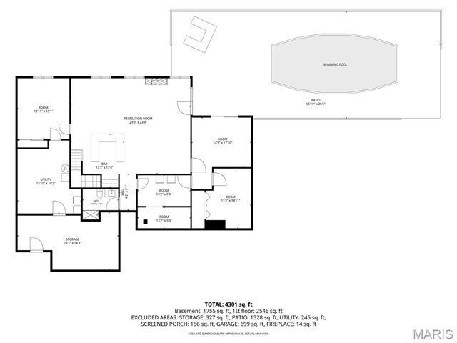 13 Timber Waters Court, Swansea, IL 62226
