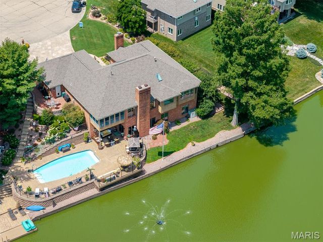 13 Timber Waters Court, Swansea, IL 62226
