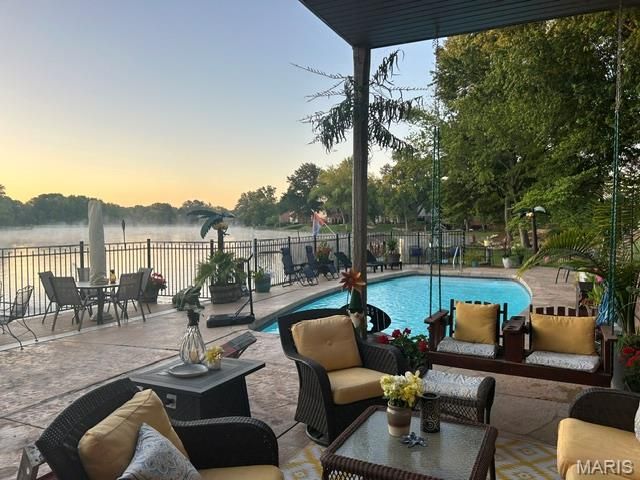 13 Timber Waters Court, Swansea, IL 62226
