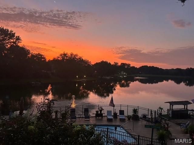 13 Timber Waters Court, Swansea, IL 62226
