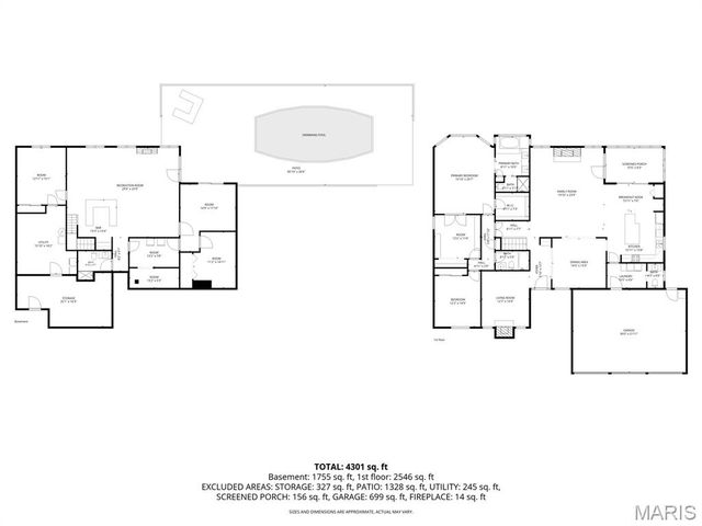 13 Timber Waters Court, Swansea, IL 62226