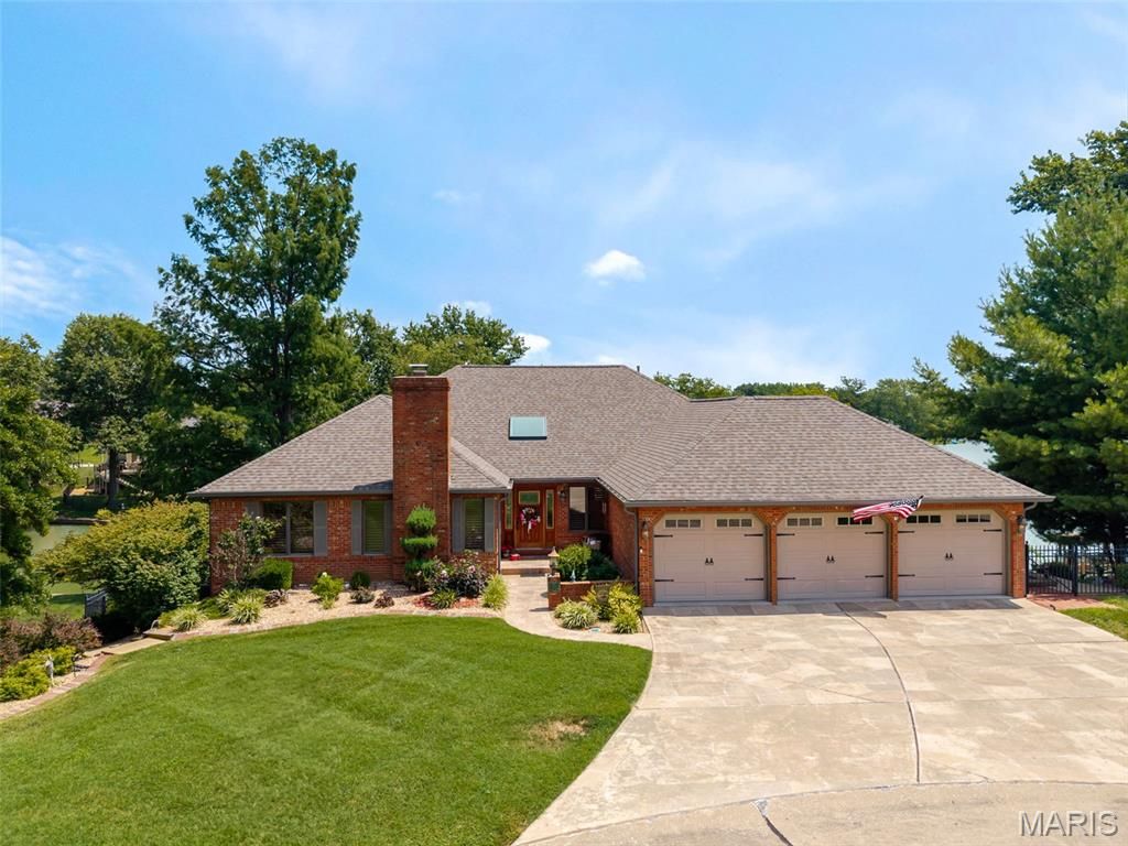 13 Timber Waters Court, Swansea, IL 62226