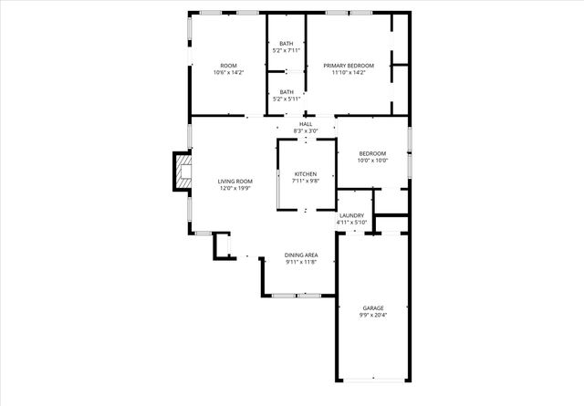 6725 Rhea Ridge Drive, Fort Worth, TX 76135