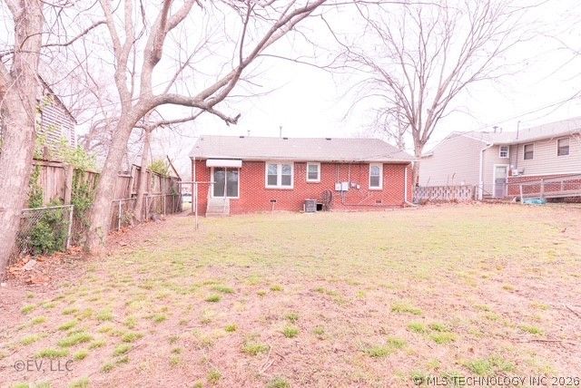 4208 E 24th Place, Tulsa, OK 74114