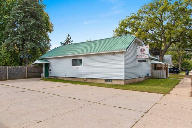 202 W LIEG AVENUE, Shawano, WI 54166