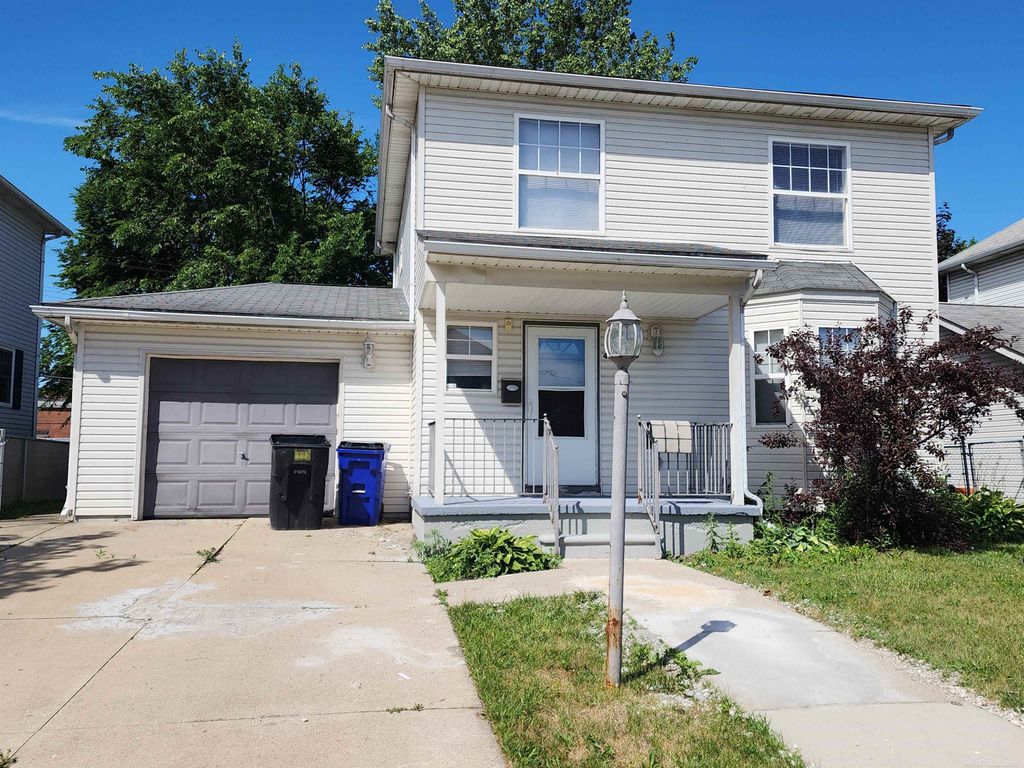 4127 Wayburn Street, Detroit, MI 48224
