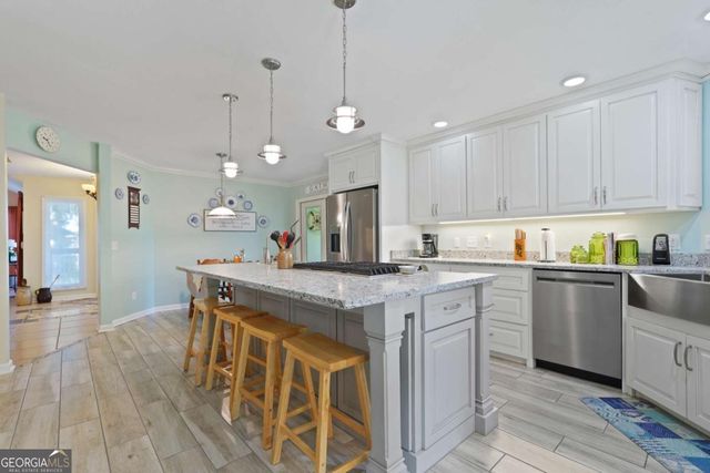 10 Pinetree Road, Midway, GA 31320