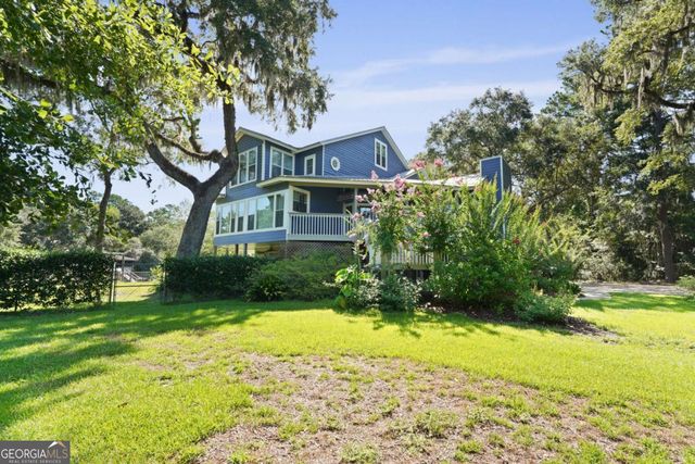 10 Pinetree Road, Midway, GA 31320