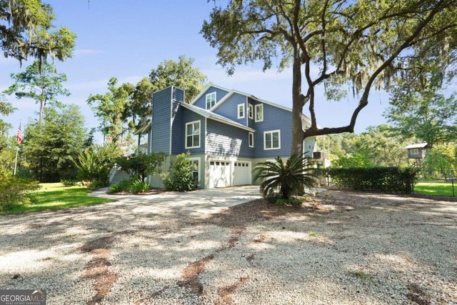 10 Pinetree Road, Midway, GA 31320