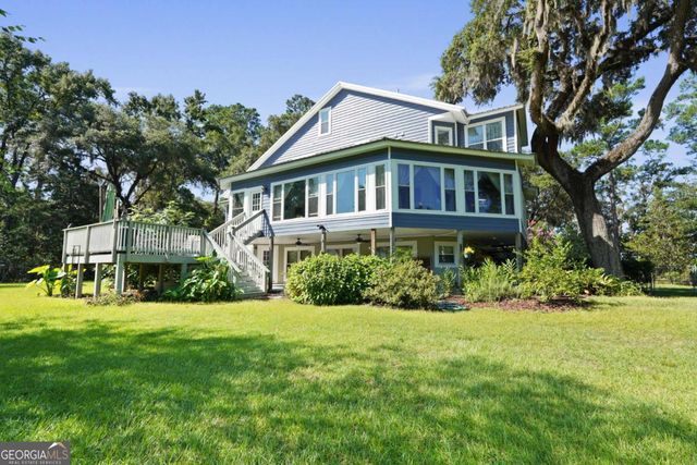 10 Pinetree Road, Midway, GA 31320