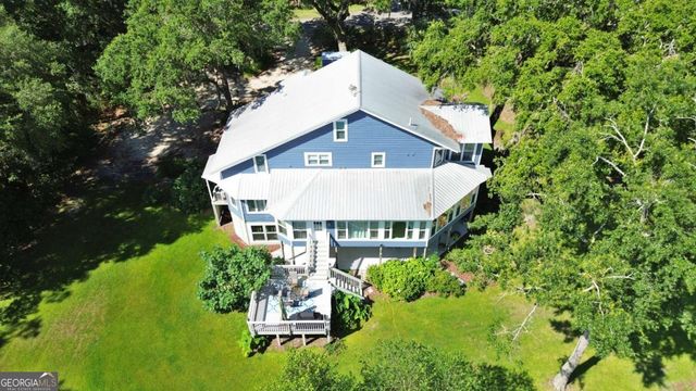 10 Pinetree Road, Midway, GA 31320