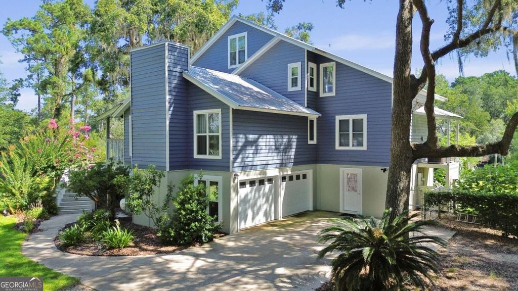 10 Pinetree Road, Midway, GA 31320