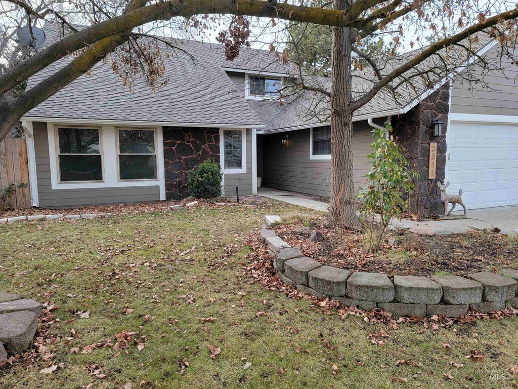3311 S Snowflake Way, Boise, ID 83706