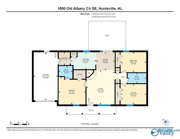 1500 Old Albany Circle SE, Huntsville, AL 35803