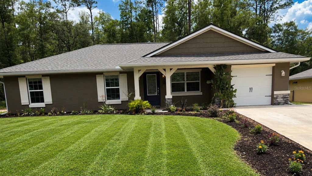 8962 N STERN WAY, Citrus Springs, FL 34434