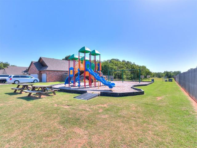 1833 W Trout Way, Mustang, OK 73064