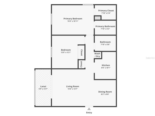 3101 LAKE PINE WAY A1, Tarpon Springs, FL 34688