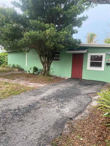 2600 NW 43rd Ave, Lauderhill, FL 33313
