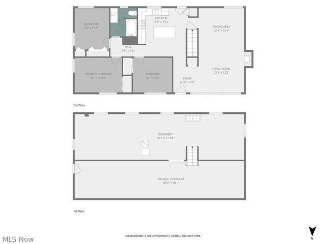 1338 Oak Avenue, Barberton, OH 44203