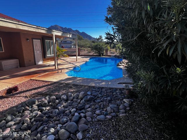 1177 W Wild Dune Lane, Oro Valley, AZ 85737