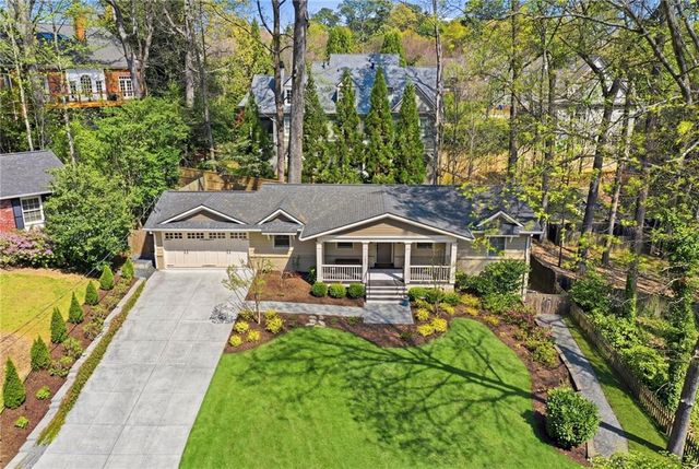 1943 Sunbury Place NW, Atlanta, GA 30318