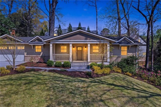 1943 Sunbury Place NW, Atlanta, GA 30318