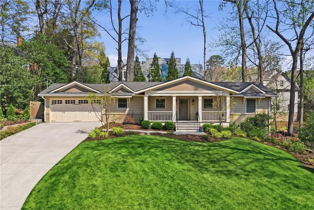 1943 Sunbury Place NW, Atlanta, GA 30318