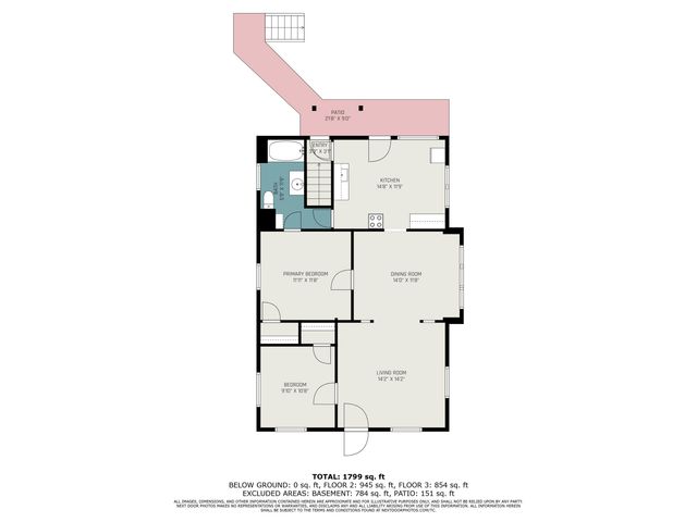 802 N Olive Street, South Bend, IN 46628