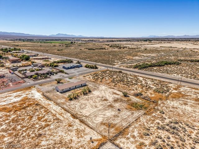 3950 South Rainbow Avenue, Pahrump, NV 89048