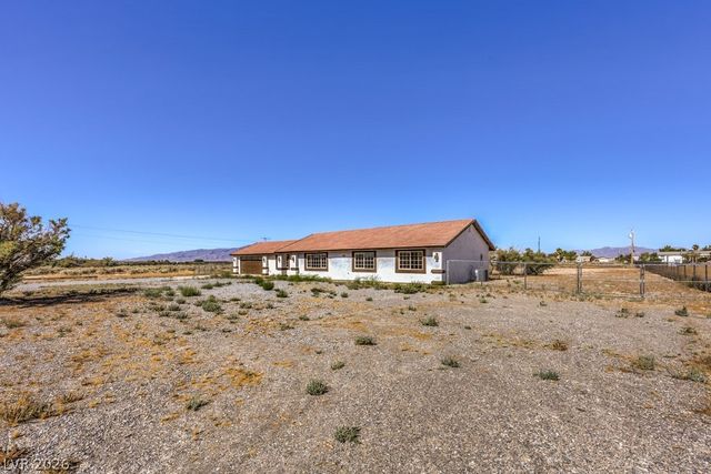 3950 South Rainbow Avenue, Pahrump, NV 89048