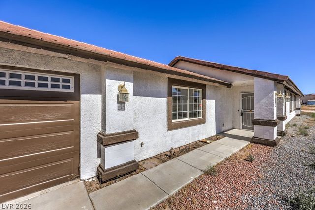 3950 South Rainbow Avenue, Pahrump, NV 89048