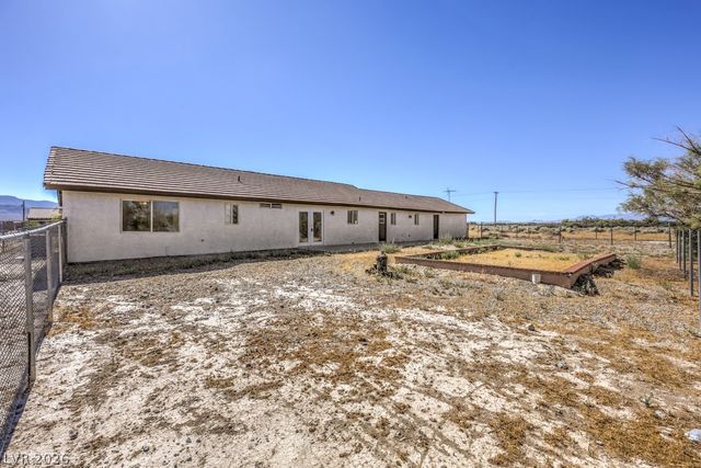 3950 South Rainbow Avenue, Pahrump, NV 89048