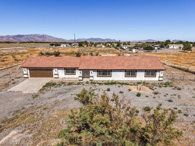 3950 South Rainbow Avenue, Pahrump, NV 89048