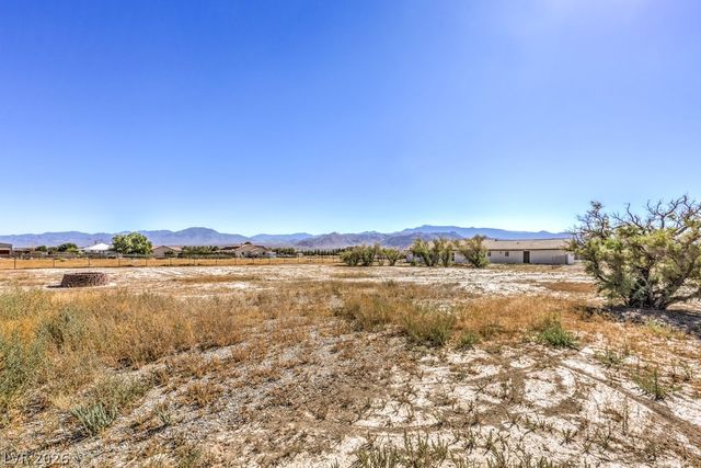 3950 South Rainbow Avenue, Pahrump, NV 89048