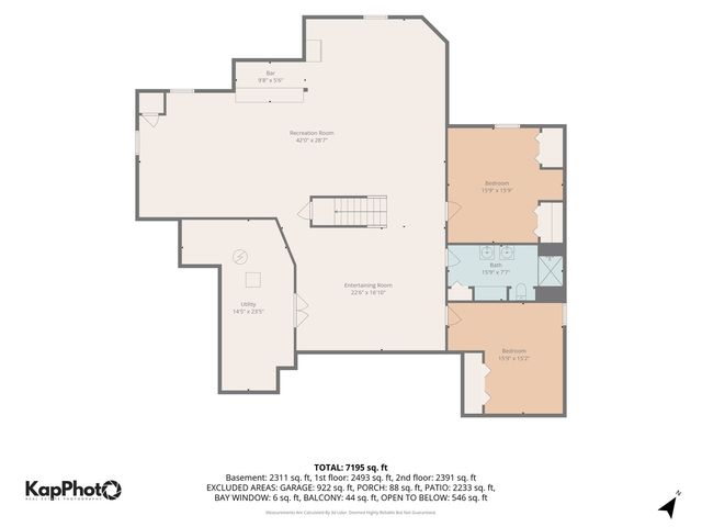 15120 Alpine Drive, Orland Park, IL 60467