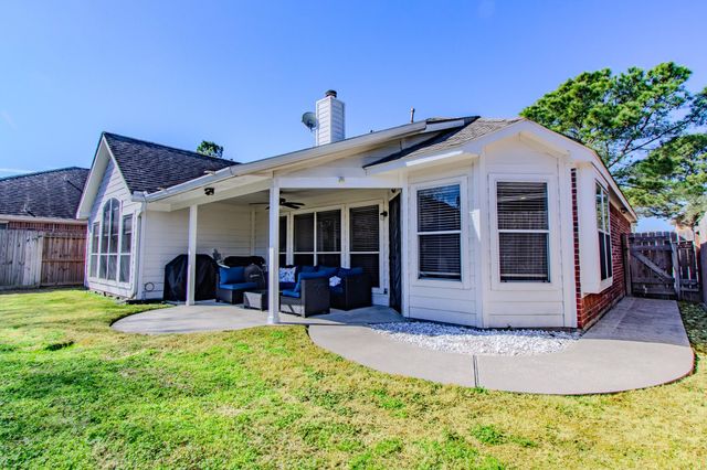 20922 Clovermeadow, Spring, TX 77379