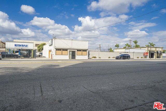 14415 S Western Avenue, Gardena, CA 90249