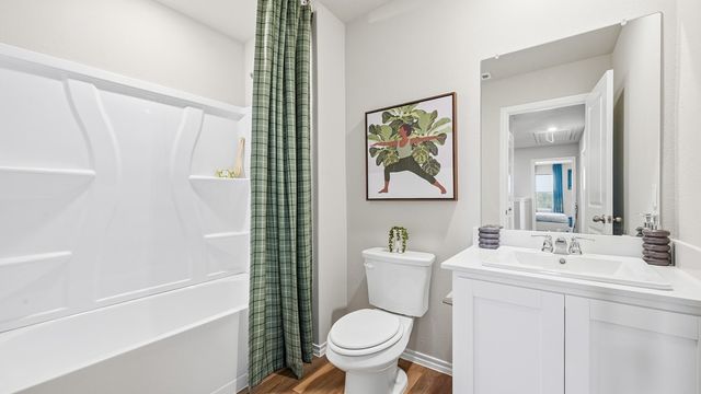 4125 WOODHILL BEND Drive, Fort Worth, TX 76036