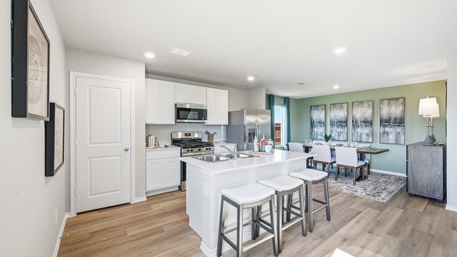 4125 WOODHILL BEND Drive, Fort Worth, TX 76036