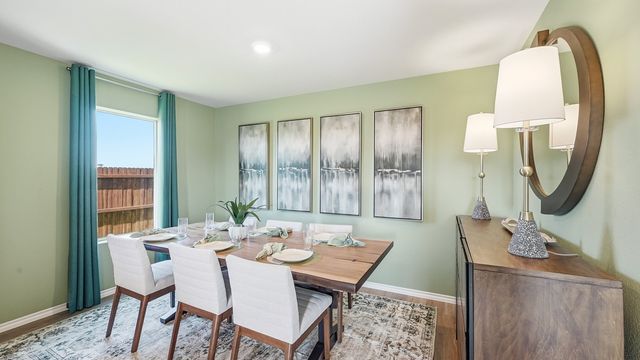 4125 WOODHILL BEND Drive, Fort Worth, TX 76036