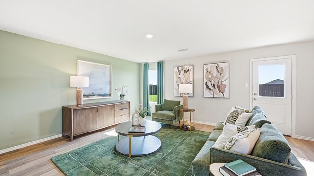 4125 WOODHILL BEND Drive, Fort Worth, TX 76036
