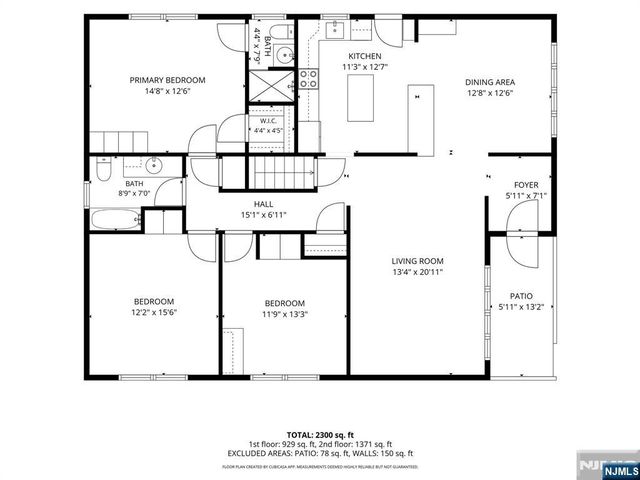 1042 Harvard Place, Fort Lee, NJ 07024