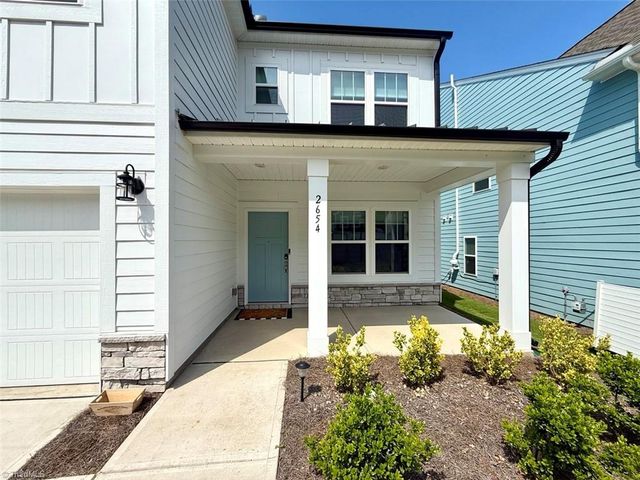 2654 Wood Valley Road, Winston-salem, NC 27106