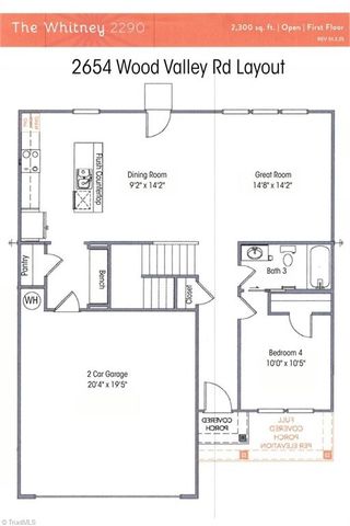 2654 Wood Valley Road, Winston-salem, NC 27106