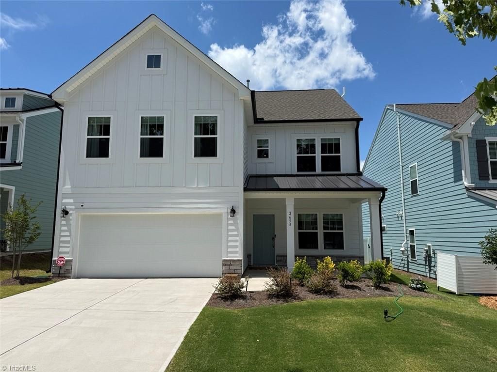 2654 Wood Valley Road, Winston-salem, NC 27106