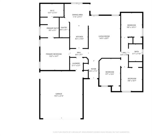 4108 Thorn Burn Place, Oklahoma City, OK 73179