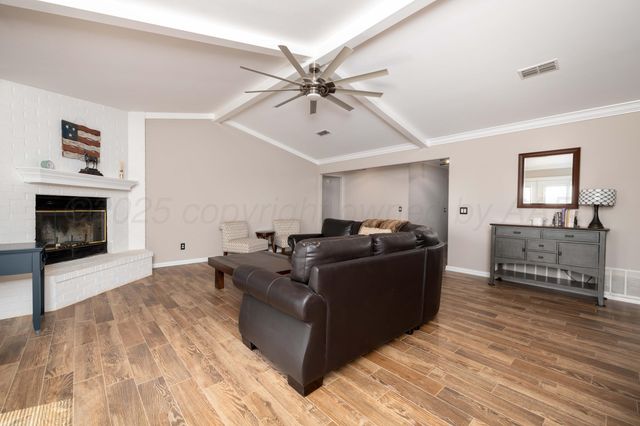 8001 Bushland Road, Amarillo, TX 79119