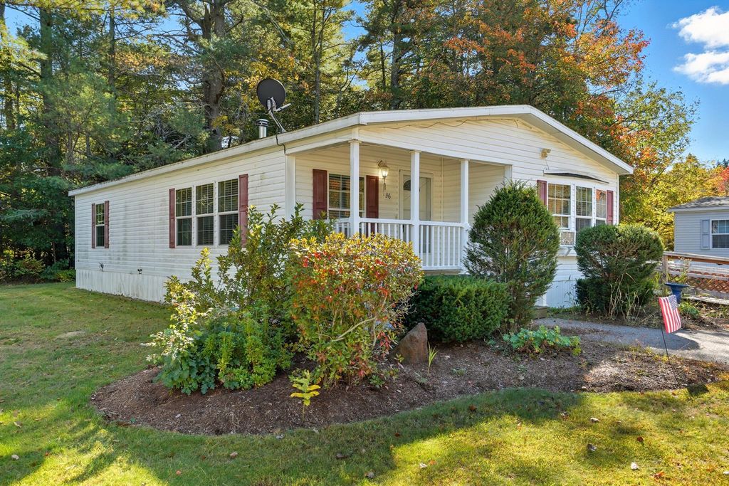 36 Estate Drive, Barrington, NH 03825