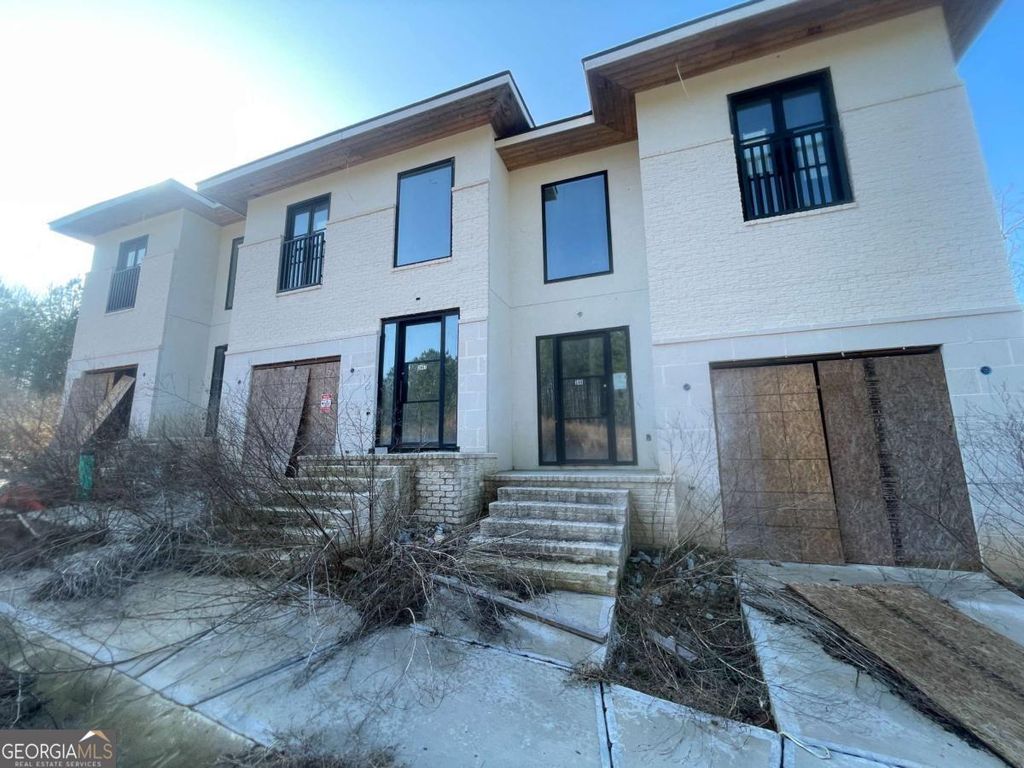 3467 Benjamin E Mays Drive UNIT 3, Atlanta, GA 30331