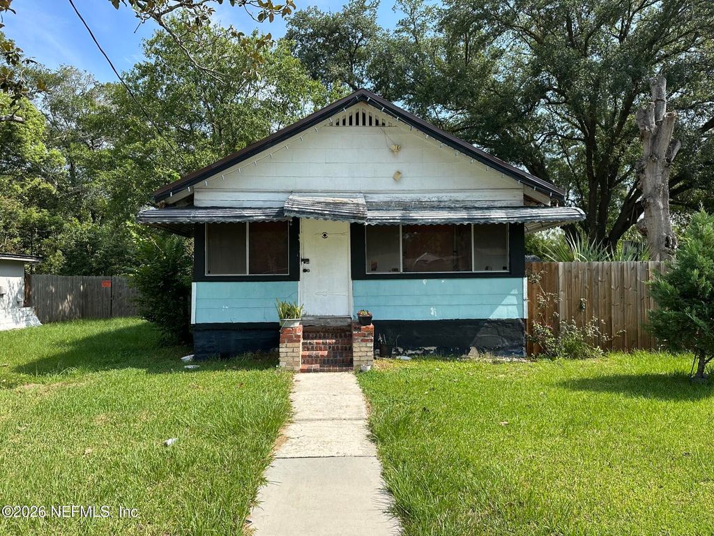 2923 W 5TH Street, Jacksonville, FL 32254